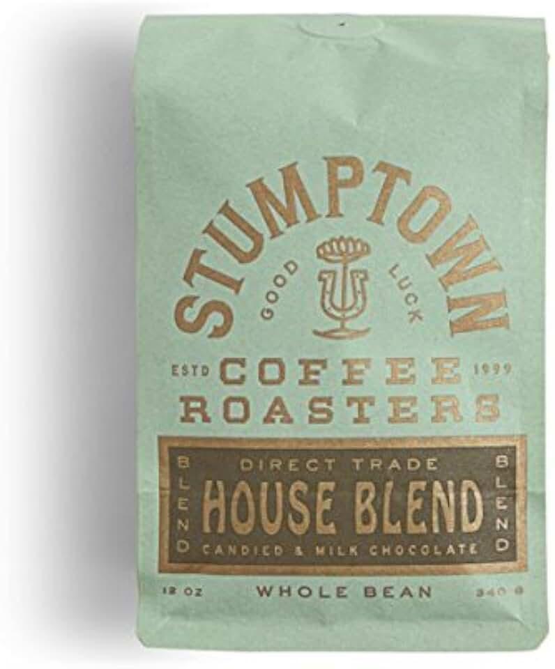 Stumptown Coffee - House Blend
