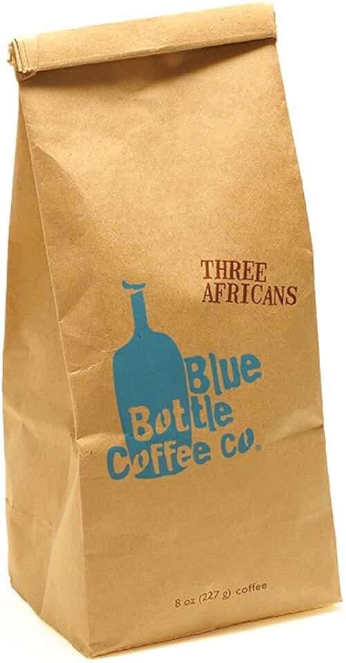 Blue Bottle Coffee Hayes Valley - Cafetera de émbolo USDA Organic