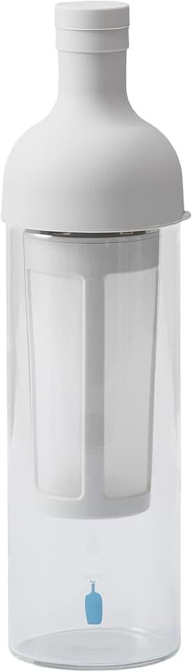 Blue Bottle Coffee Cold Brew Bottle Gris