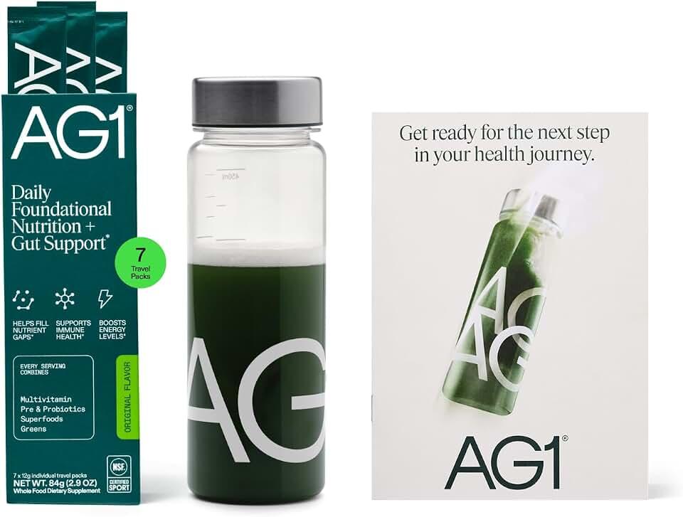 AG1 Greens Powder Multivitamin