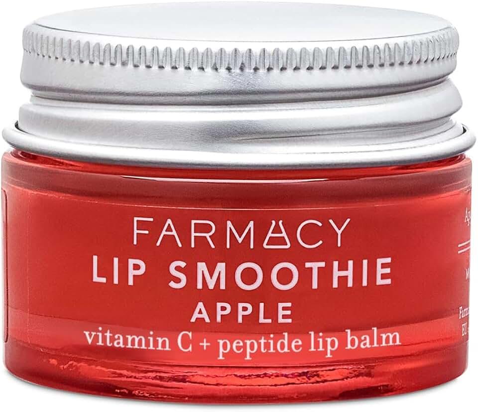 Farmacy Bálsamo Labial Hidratante Con Péptidos Y Vitamina C Para Rellenar Visiblemente Y Suavizar Las Líneas De Expresió