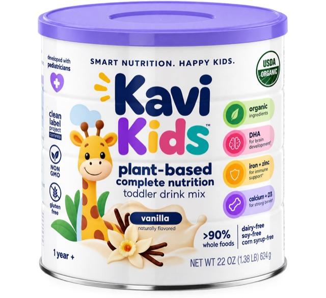 Kids nutrition: Kids supplement · sold by importers before the brand arrived